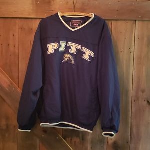 Pitt windbreaker